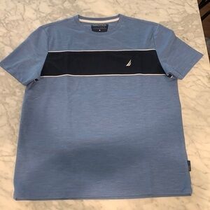 Nautica NAVTECH short sleeve shirt